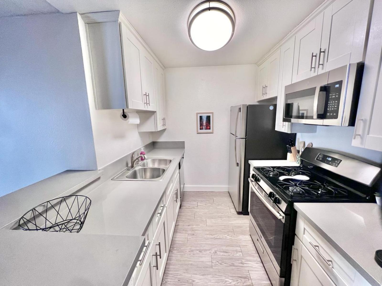 Hollywood Two Bedroom & Free Two Parking Spots Apartment 洛杉矶 外观 照片